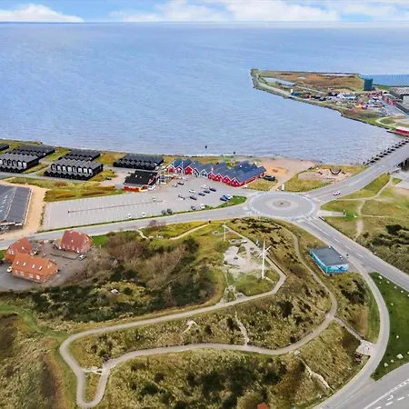 Casa de Férias 949-hvide-sande-langsand-161 *