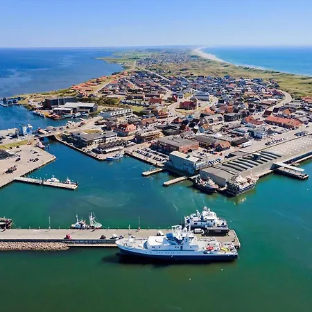 949-hvide-sande-langsand-161 Casa de Férias